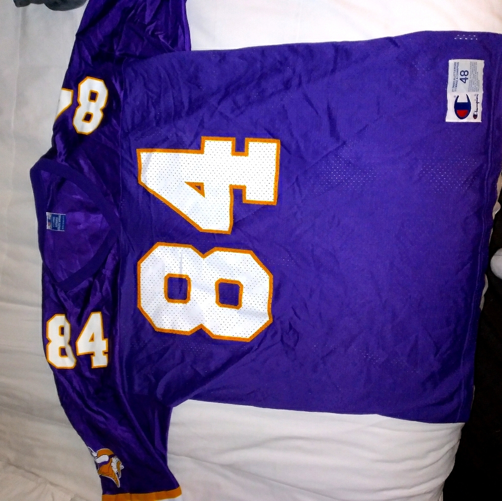 Vikings jersey